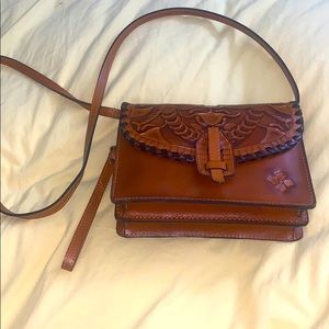 Patricia Nash VINTAGE Inspired Bag💚